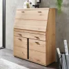 Best Moderner Sekretär teilmassiv - Mattadore Highboards