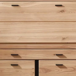 Best Moderner Sekretär teilmassiv - Mattadore Highboards