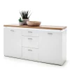 Sale Modernes Sideboard mit LED Beleuchtung - Nusenia Sideboards