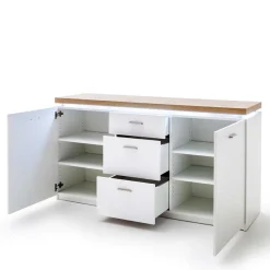 Sale Modernes Sideboard mit LED Beleuchtung - Nusenia Sideboards