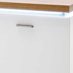 Sale Modernes Sideboard mit LED Beleuchtung - Nusenia Sideboards