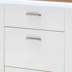 Sale Modernes Sideboard mit LED Beleuchtung - Nusenia Sideboards
