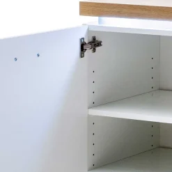 Sale Modernes Sideboard mit LED Beleuchtung - Nusenia Sideboards