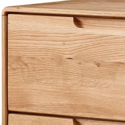 Sale Nachtkommode aus Massivholz Wildeiche - Darcona Kommoden