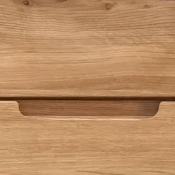 Sale Nachtkommode aus Massivholz Wildeiche - Darcona Kommoden