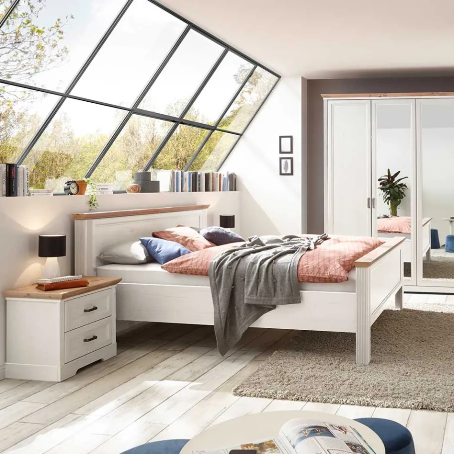 Sale Nachtkommode im Modern Country Style - Maggio Kommoden