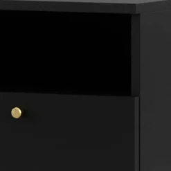 Sale Nachtkommode mit Fach und Schublade - Groot Kommoden