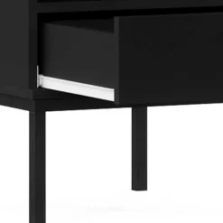 Sale Nachtkommode mit Fach und Schublade - Groot Kommoden