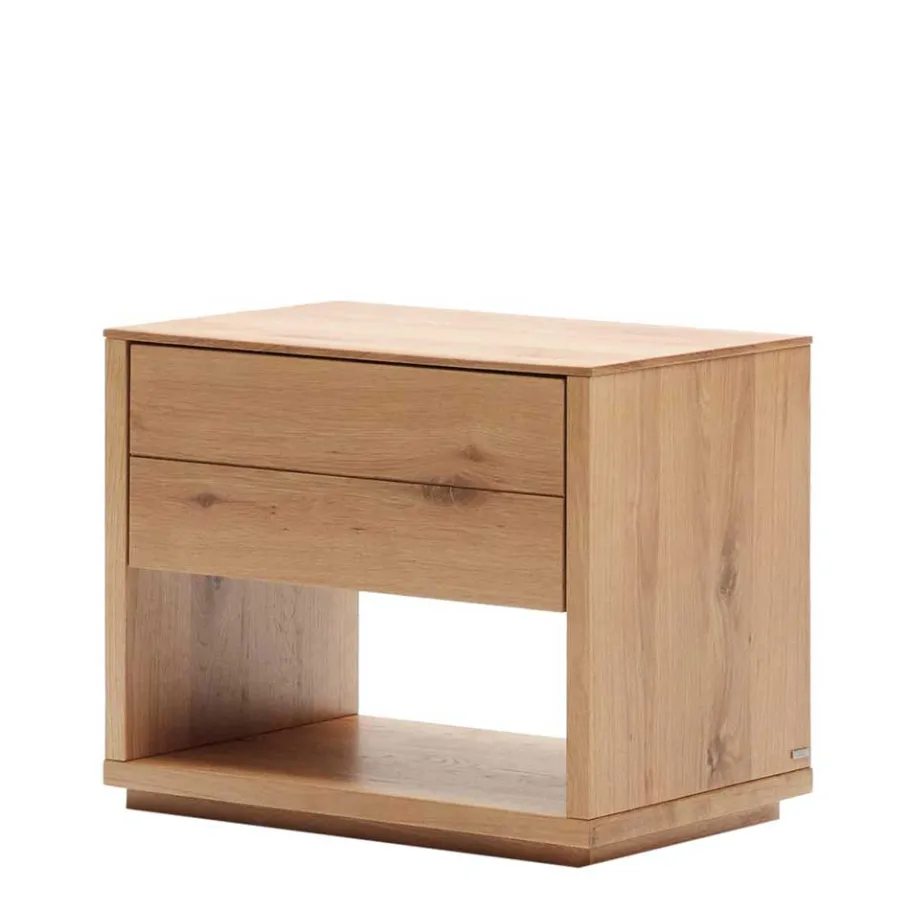 Sale Nachtkonsole mit Schublade und Fach - Algaro Kommoden