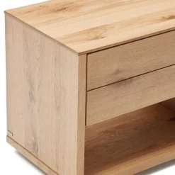 Sale Nachtkonsole mit Schublade und Fach - Algaro Kommoden