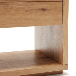 Sale Nachtkonsole mit Schublade und Fach - Algaro Kommoden