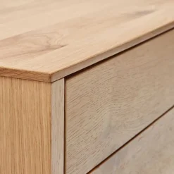 Sale Nachtkonsole mit Schublade und Fach - Algaro Kommoden