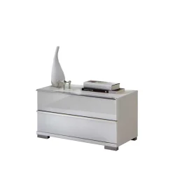 Best Nachttisch Donpiave in Weiß Kommoden