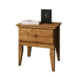 Best Nachttisch Masdamos aus Wildeiche massiv geölt Kommoden