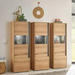 New Niedriges Vitrinen-Trio modern - Colomania (dreiteilig) WohnwÀnde