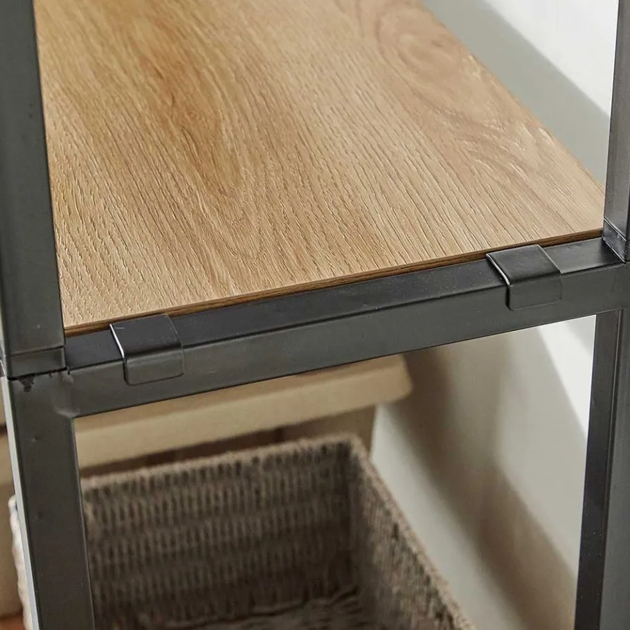 Best Offenes Garderobenregal 216x210x30 cm - Special Garderoben