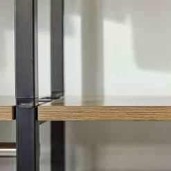 Best Offenes Garderobenregal 216x210x30 cm - Special Garderoben