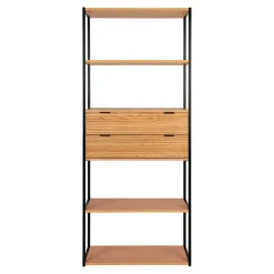 Best Offenes Regal mit vier Fächern - Lennilia Regale