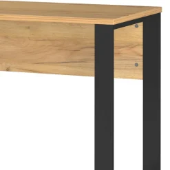 Best Office Schreibtisch in Wildeiche Optik - Casai Tische