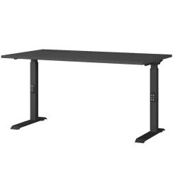 Outlet Officetisch und Rollcontainer Set - Espnoz (zweiteilig) Tische