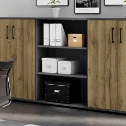 Best Ordnerregal mit drei Fächern - Disgano Regale