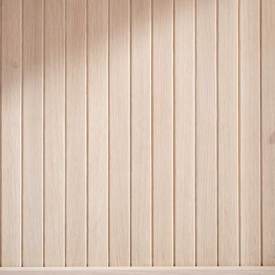 Ovale Kommode im Skandi Design - Troyes Sideboards