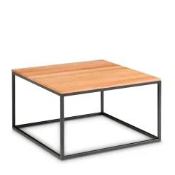Sale Quadrat Couchtisch aus Kernbuche massiv - Elisabeth Tische