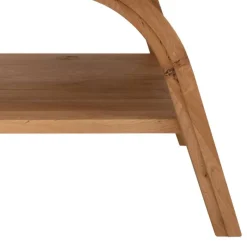 Sale Quadratischer Wohnzimmertisch aus Wildeiche - Fredellia Tische