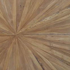 Sale Recyclingholz Esstisch aus Teak - Ereventas Tische