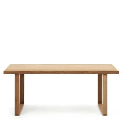 Sale Recyclingholz Gartentisch aus Teak - Kastrona Tische