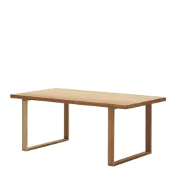 Sale Recyclingholz Gartentisch aus Teak - Kastrona Tische