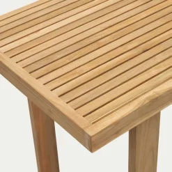 Sale Recyclingholz Gartentisch aus Teak - Kastrona Tische