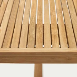 Sale Recyclingholz Gartentisch aus Teak - Kastrona Tische