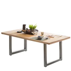 Recyclingholz Tisch aus Fichte - Notana Tische