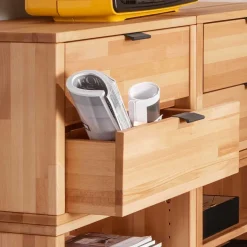 Clearance Regalwürfel Schrankwürfel Kombi - Gabela (achtteilig) Wohnwände