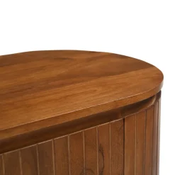 Best Retro Design Kommode aus Mangoholz - Galadira Sideboards