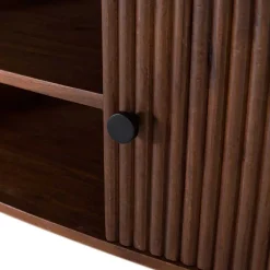 Best Retro Sideboard in Walnussfarben - Chalil Sideboards