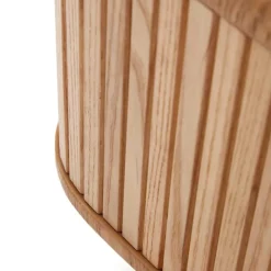 Best Retro TV Unterschrank mit 2 Schiebetüren - Calming Tv & Hifi-Möbel|Lowboards