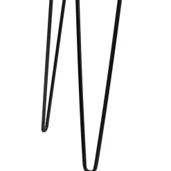 Online Retrodesign Schreibtisch mit Haarnadel Beinen - Dressed Tische