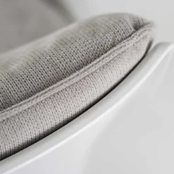 Retrosessel mit Chrom Bügelgestell - Harukivo (2er Set) Sessel|Stühle