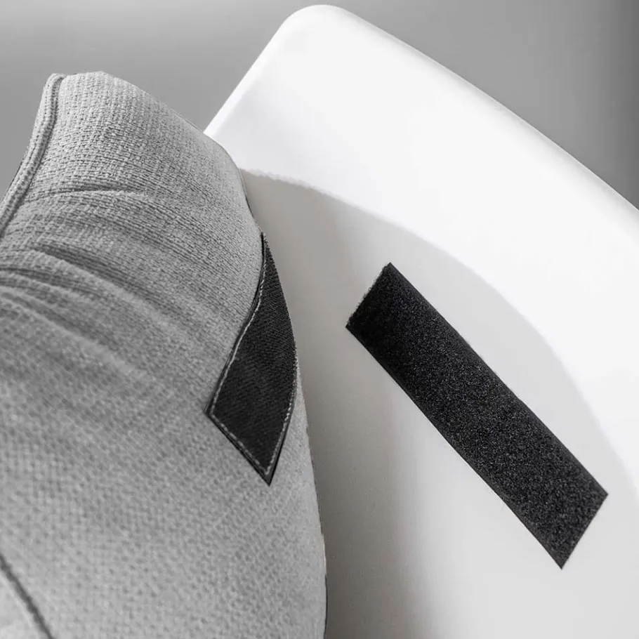 Retrosessel mit Chrom Bügelgestell - Harukivo (2er Set) Sessel|Stühle