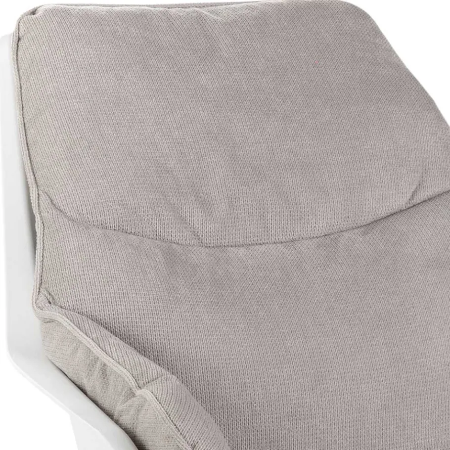 Retrosessel mit Chrom Bügelgestell - Harukivo (2er Set) Sessel|Stühle