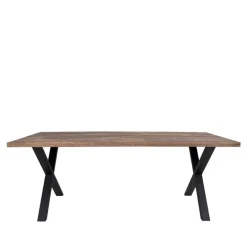 Sale Räuchereiche Tisch & 6 Stühle - Alouis (siebenteilig) Tische