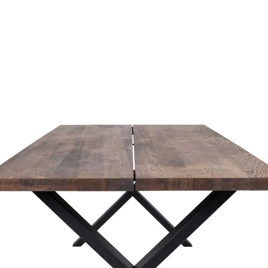 Sale Räuchereiche Tisch & 6 Stühle - Alouis (siebenteilig) Tische