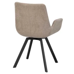 Sale Runde Essgruppe für 6 Personen - Malinsa (siebenteilig) Sitzgruppe|Tische