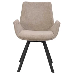 Sale Runde Essgruppe für 6 Personen - Malinsa (siebenteilig) Sitzgruppe|Tische