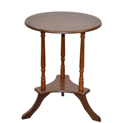 Runder Beistelltisch im klassischen Stil - Orpheus Tische