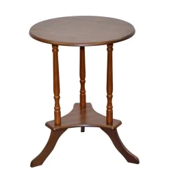 Runder Beistelltisch im klassischen Stil - Orpheus Tische