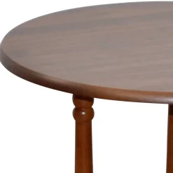 Runder Beistelltisch im klassischen Stil - Orpheus Tische