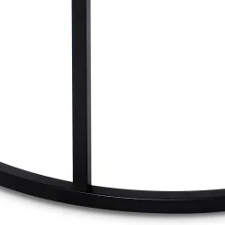 Runder Design Couchtisch mit Marmorplatte - Ciliuma Tische